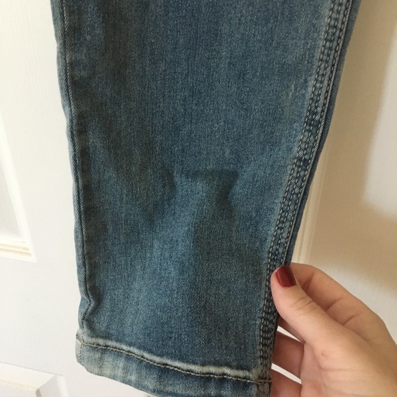 Free People Skinny Jeans - Picture 3 of 5